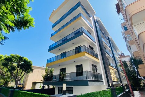 Продажа квартиры в Аланье, Анталье, Турция 2+1, 95м2, №213492 – фото 19