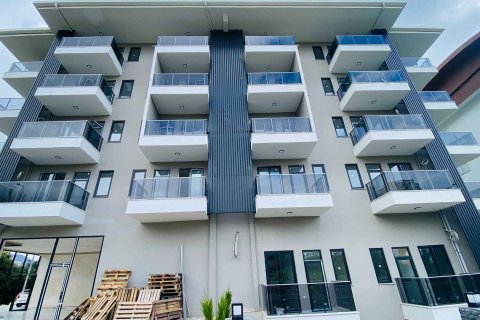 Продажа квартиры  в Махмутларе, Анталье, Турция 1+1, 50м2, №213497 – фото 1