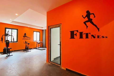 Продажа квартиры  в Махмутларе, Анталье, Турция 1+1, 50м2, №213497 – фото 9