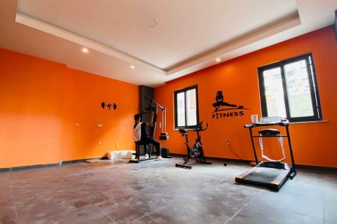 Продажа квартиры  в Махмутларе, Анталье, Турция 1+1, 50м2, №213497 – фото 8