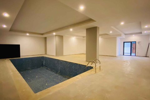 Продажа квартиры  в Махмутларе, Анталье, Турция 1+1, 50м2, №213497 – фото 14