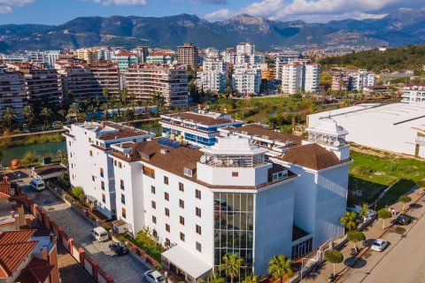 Продажа квартиры  в Кестеле, Анталье, Турция 1+1, 65м2, №213493 – фото 4