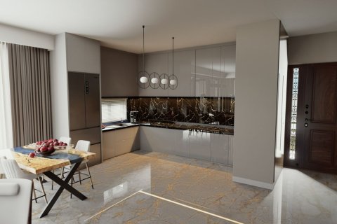 Villa  i Alsancak, Girne,  Nr. 228737 - 11