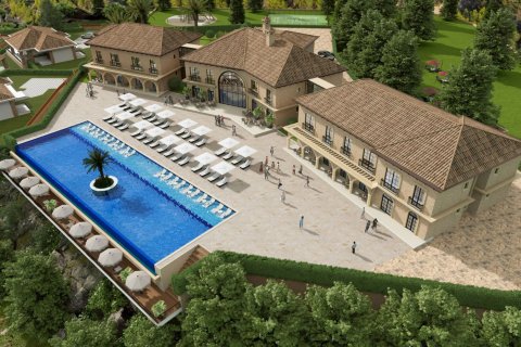 Villa  i Alsancak, Girne,  Nr. 228737 - 29