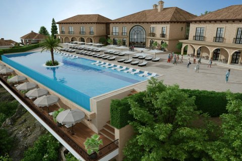 Villa  i Alsancak, Girne,  Nr. 228737 - 25