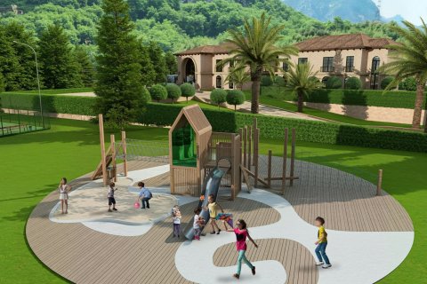 Villa  i Alsancak, Girne,  Nr. 228737 - 17
