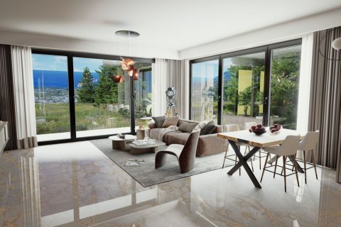 Villa  i Alsancak, Girne,  Nr. 228737 - 8