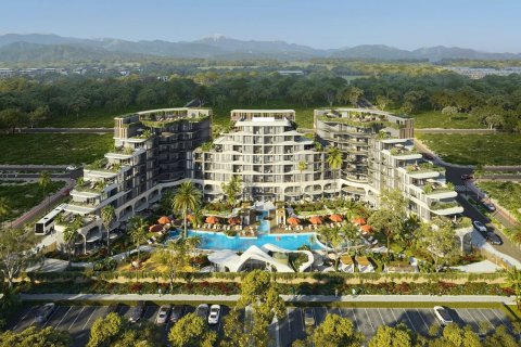 1+1 Apartment  in Altintash, Antalya, Turkey No. 230647
