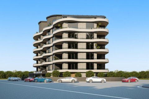 1+1 Apartment  in Antalya, Turkey No. 230648