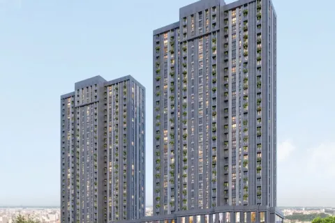 3+1 Lejlighed  i Silivri, Istanbul, Tyrkiet Nr. 219490