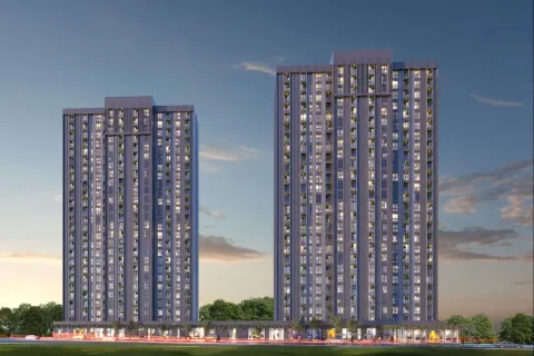 3+1 Lejlighed  i Silivri, Istanbul, Tyrkiet Nr. 219490 - 2