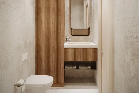 3+1 Lejlighed  i Silivri, Istanbul, Tyrkiet Nr. 219490 - 15