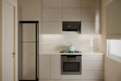 3+1 Lejlighed  i Silivri, Istanbul, Tyrkiet Nr. 219490 - 9