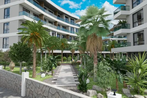 Daire  3+1  Oba, Antalya, Türkiye №219494 - 7