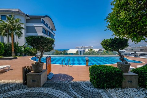 3+1 Lägenhet  i Alanya, Antalya, Turkiet Nr. 219429 - 17