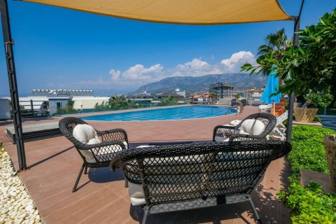 3+1 Lägenhet  i Alanya, Antalya, Turkiet Nr. 219429 - 14