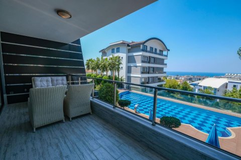3+1 Lägenhet  i Alanya, Antalya, Turkiet Nr. 219429 - 12