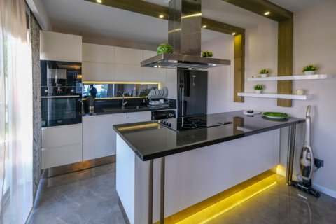 3+1 Lägenhet  i Alanya, Antalya, Turkiet Nr. 219429 - 6