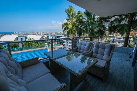 3+1 Lägenhet  i Alanya, Antalya, Turkiet Nr. 219429 - 11