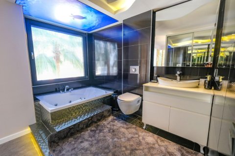 3+1 Lägenhet  i Alanya, Antalya, Turkiet Nr. 219429 - 15