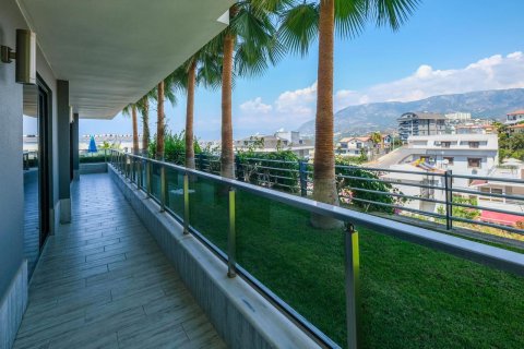 3+1 Lägenhet  i Alanya, Antalya, Turkiet Nr. 219429 - 13
