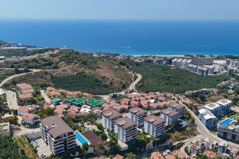 3+1 Lägenhet  i Alanya, Antalya, Turkiet Nr. 219429 - 19
