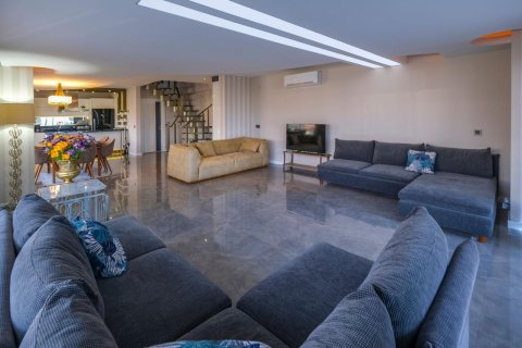 3+1 Lägenhet  i Alanya, Antalya, Turkiet Nr. 219429 - 4