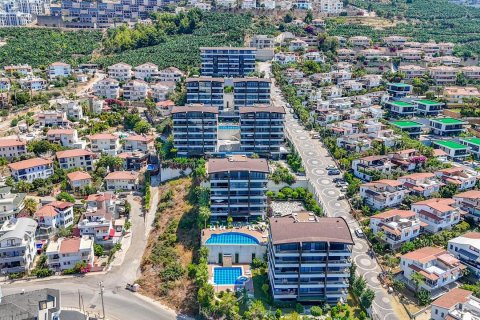 3+1 Lägenhet  i Alanya, Antalya, Turkiet Nr. 219429 - 18