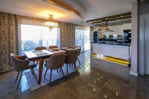 3+1 Lägenhet  i Alanya, Antalya, Turkiet Nr. 219429 - 5