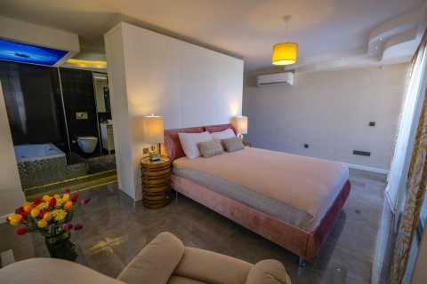 3+1 Lägenhet  i Alanya, Antalya, Turkiet Nr. 219429 - 7