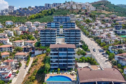 3+1 Lägenhet  i Alanya, Antalya, Turkiet Nr. 219429 - 3