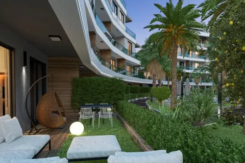 2+1 Lägenhet  i Oba, Antalya, Turkiet Nr. 219493 - 2