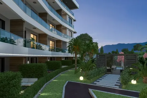 2+1 Lägenhet  i Oba, Antalya, Turkiet Nr. 219493 - 10