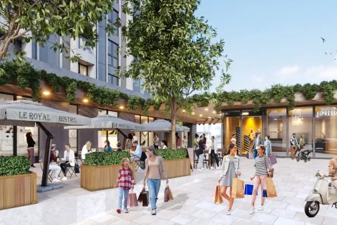 2+1 Leilighet  i Silivri, Istanbul, Tyrkia Nr. 219489 - 3