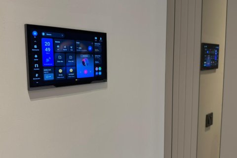 آپارتمان در Kepez،  Antalya ، ترکیه 3 خوابه ، 140 متر مربع.  شماره 212122 - 8