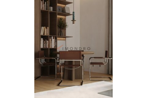 2+1 Wohnung  in Besiktas, Istanbul, Türkei Nr. 212118 - 14