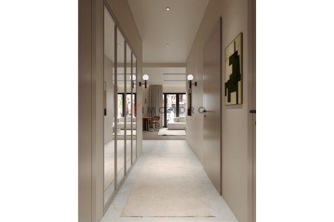 2+1 Wohnung  in Besiktas, Istanbul, Türkei Nr. 212118 - 16