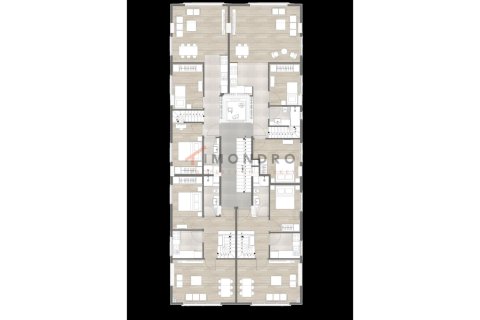 2+1 Wohnung  in Besiktas, Istanbul, Türkei Nr. 212118 - 30