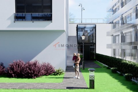 2+1 Wohnung  in Besiktas, Istanbul, Türkei Nr. 212118 - 5