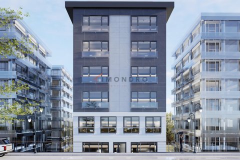 2+1 Wohnung  in Besiktas, Istanbul, Türkei Nr. 212118 - 1