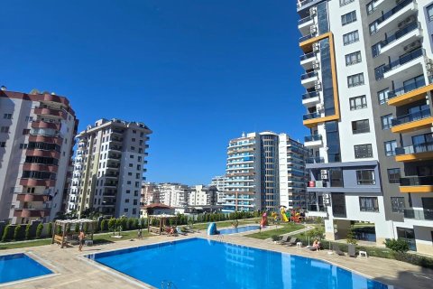 1+1 Leilighet  i Alanya, Antalya, Tyrkia Nr. 212116 - 14