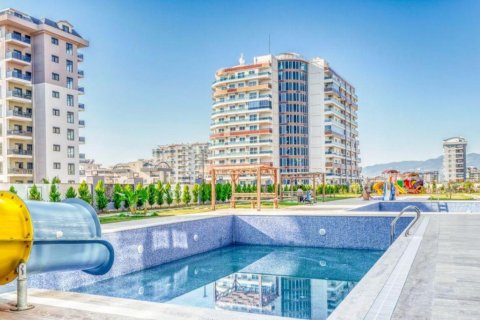 1+1 Leilighet  i Alanya, Antalya, Tyrkia Nr. 212116 - 3