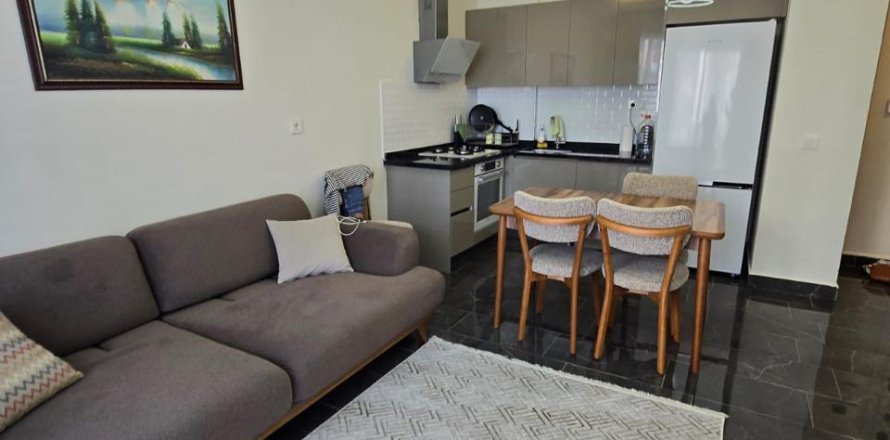 1+1 Leilighet  i Alanya, Antalya, Tyrkia Nr. 212116