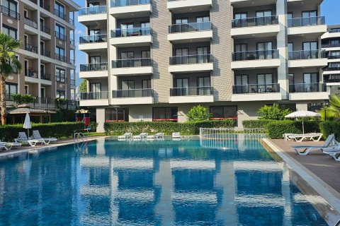 Продажа квартиры  в Аланье, Анталье, Турция 1+1, 50м2, №212117 – фото 12