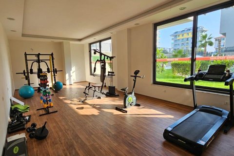 Продажа квартиры  в Аланье, Анталье, Турция 1+1, 50м2, №212117 – фото 14