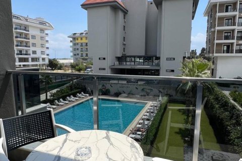 Продажа квартиры  в Аланье, Анталье, Турция 1+1, 50м2, №212117 – фото 11