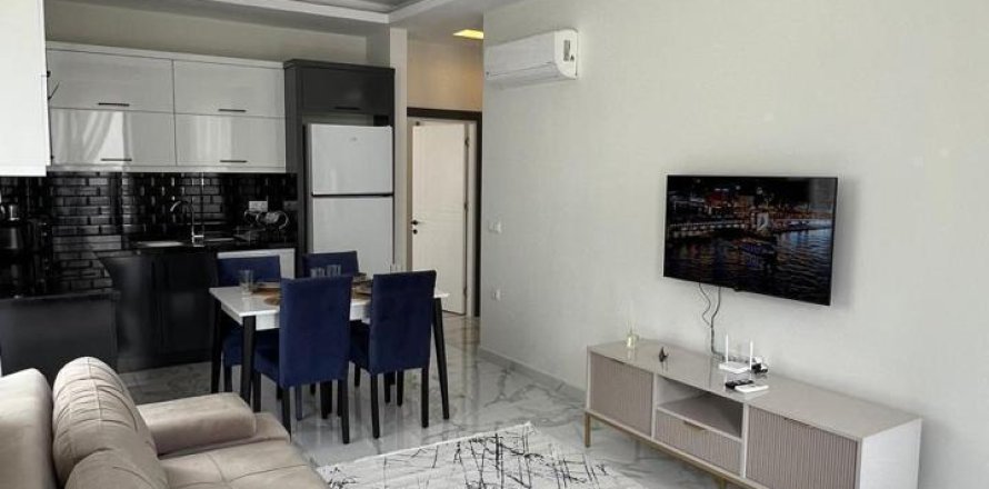 Квартира  1+1 в Аланье, Анталья, Турция №212117