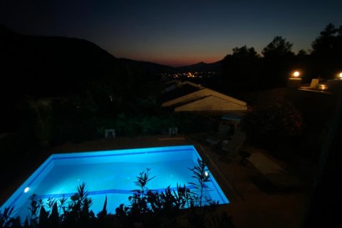 3+1 Villa  in Fethiye, Mugla, Türkei Nr. 212121 - 3