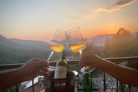 3+1 Villa  in Fethiye, Mugla, Türkei Nr. 212121 - 1