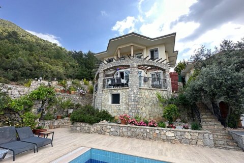 3+1 Villa  in Fethiye, Mugla, Türkei Nr. 212121 - 13